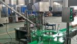Beverage Screw Capping Machine 2000bph Glass Bottle Sealing Machine