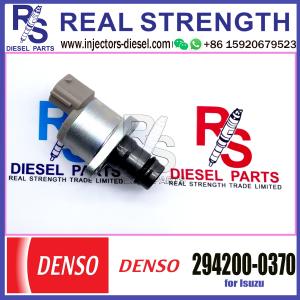 China DENSO Suction Control Valve 294200-0370 Applicable to ISUZU wholesale