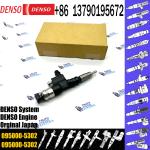 Diesel Fuel Injector 095000-5302 0950005302 23670-E0131 23670E0131
