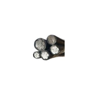 China ABC Aerial Aluminium Overhead Cables NFC33-209 ACSR Conductor Cable wholesale