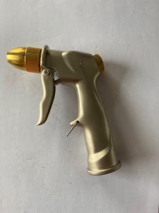 China 60 PSI Adjustable Mist Shower Jet Watering Spray Gun wholesale