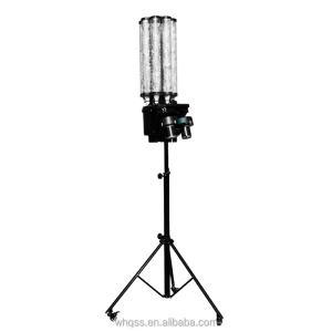 China 75W 180 Balls Badminton Practice Machine Black For Training wholesale