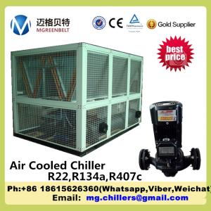 China 2015 Hot Sale 60Ton Air Cooled Plastic Water Chiller 15 Days Delivery wholesale