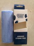 6 Pieces Pet Hair Remover, 4 Inch Pet Hair Stone Pumice Pet Hair Rock for