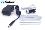 Lighted Dental Surgical Binocular Loupes , Dental Hygienist Magnifying Glasses