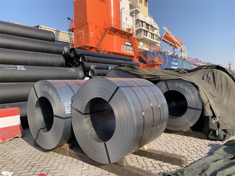 Skin Pass Yes ASTM/AISI/SGCC/CGCC/TDC51DZM/TDC52DTS350GD/TS550GD/DX51D Z Q195-q345 Hot Rolled Steel Coil 6mm Width 2000mm