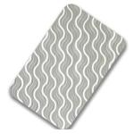 SA240 Stainless Steel Tread Plate Brushed Metal Cold Rolled MTC