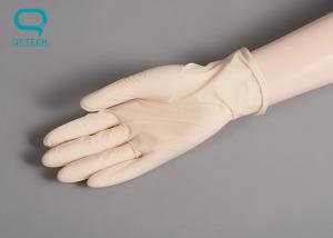 China 12 Inch Disposable Powder Free Vinyl Pvc Gloves For Cleanroom wholesale