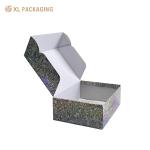 Custom Kraft Inner Corrugated Paper Boxes Clothing Tea Gift Mailer Shipping Box