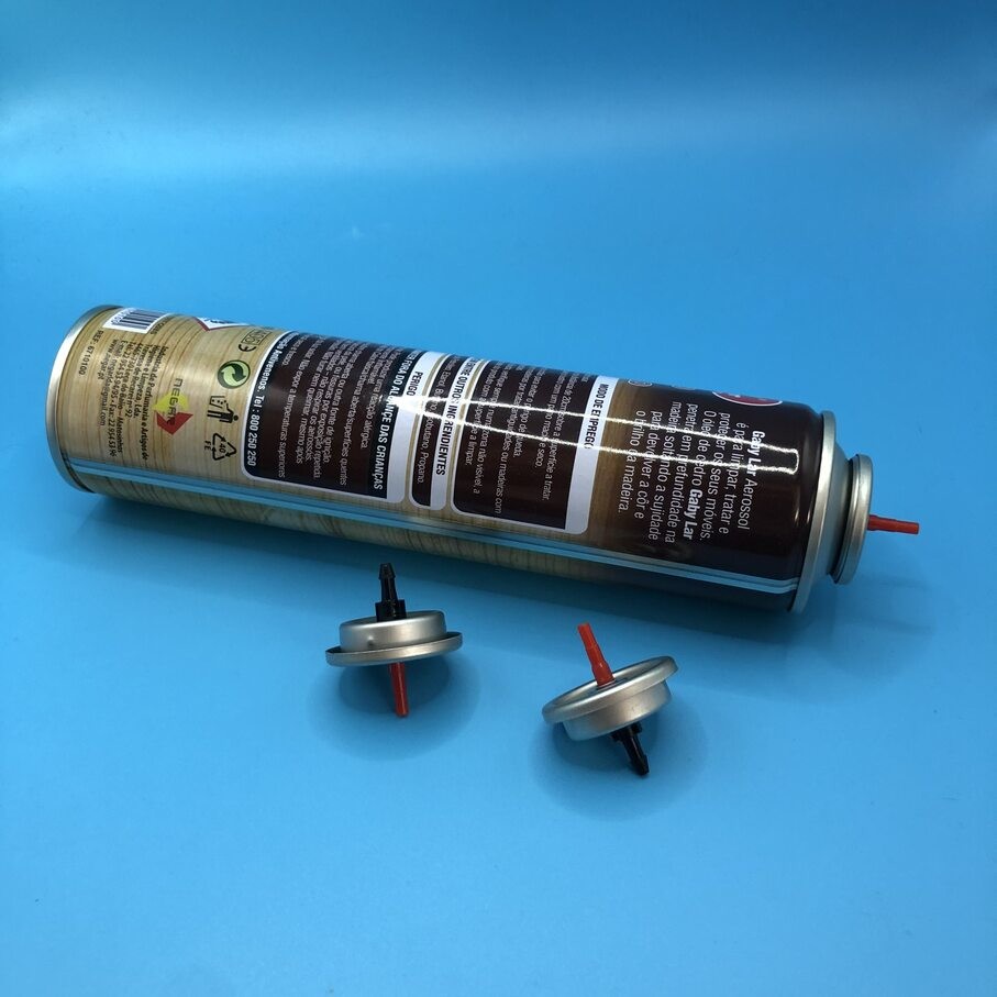 Premium Butane Lighter Gas Valve Refill Valve - Easy Refilling Solution for Lighters - Reliable and Versatile