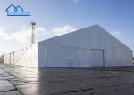 Industrial Winter Warehouse Storage Tent Outdoor Temporary Tents For Constructio