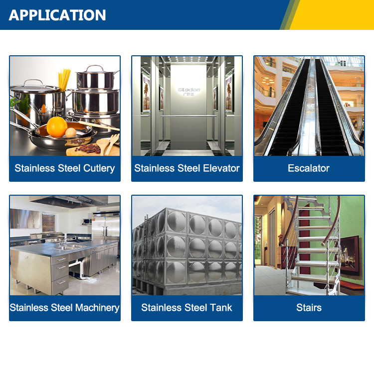 ASTM Stainless Steel Angle Bar Profile 20 Gauge 2B BA Surface