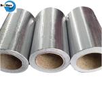 Aluminum Surface Waterproof Membrane Butyl Rubber Roof Waterproof Tape