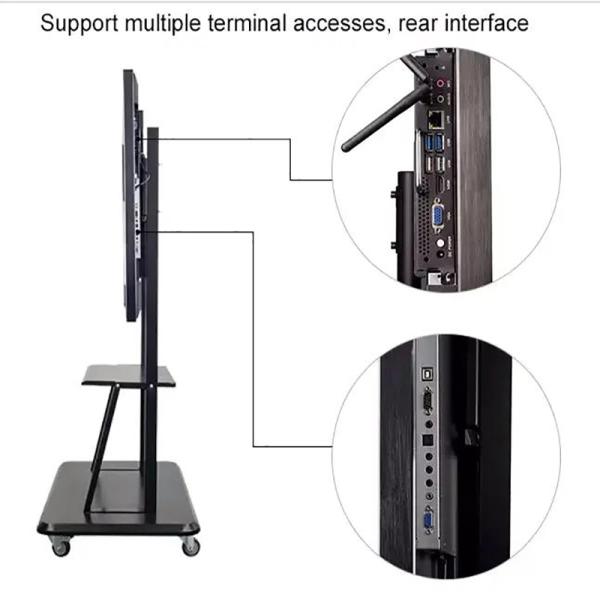 OEM Custom 4K 60Hz LED Conference All In One Machine touch screen display board