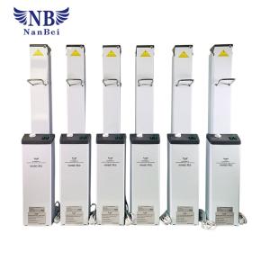 China UV 30W×2 Mobile Sterilizing Vehicle wholesale