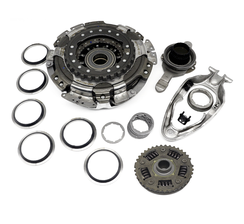 Transmission Part for Audi VW Golf 1.2T 1.4T DSG Dual Clutch Kit DQ200 0AM 198140L