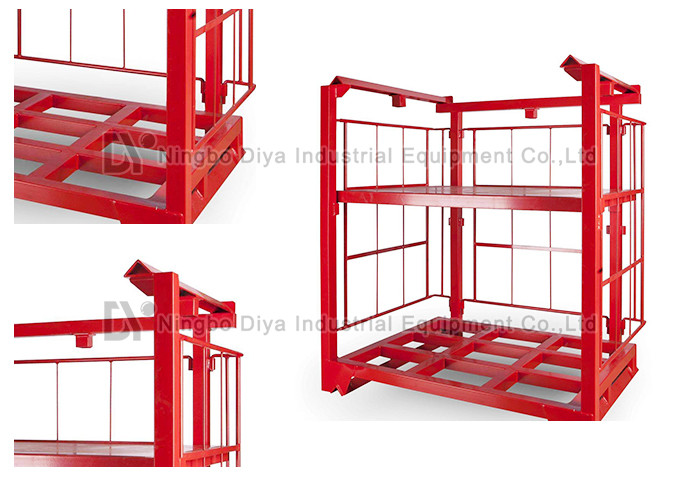 Steel Stacking Rack Systems/Heavy Duty Warehouse Rack/Storage Pallet Racking