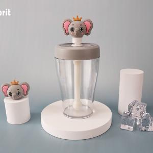 China FDA Plastic Straw Water Bottle wholesale