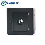 custom aluminum stainless steel cnc machining parts manufacture cnc turning part