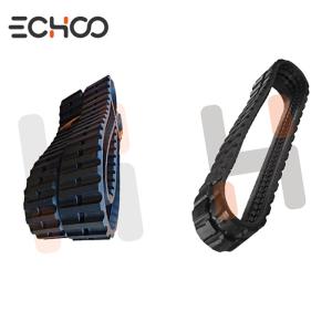 China Rubber Track Undercarriage Replacement For Takeuchi TL12 Accessories wholesale