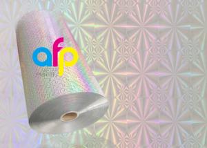 China Laser Holographic BOPP Thermal Film wholesale