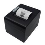 Black 80mm POS Printer 260mm/Sec USB Thermal Receipt Printer