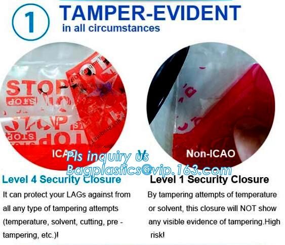 security deposit bags bank deposit bags cash deposit bags, general bank plastic deposit bags supply, Coin and Bank Note