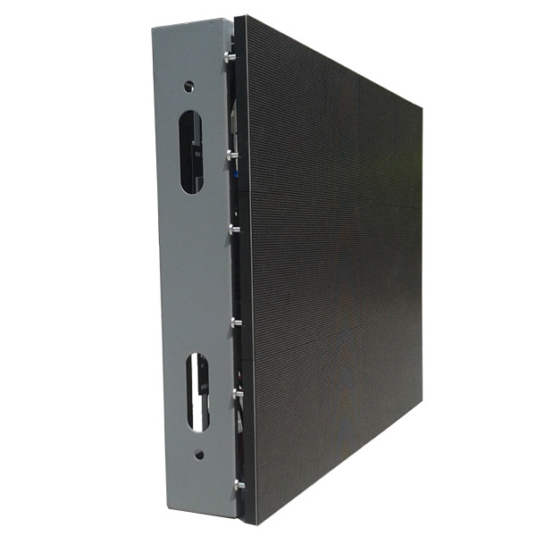 External Internal Smd LED Display Module , Black Led Hub75 LED Module Screen