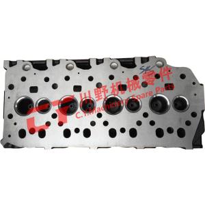 China S4S Diesel Engine Cylinder Heads 32A01-11020 MD344160 wholesale