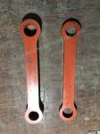 Abrasion Resistan ZAX330 ZAX350 Bucket Linkage Excavator 8099719