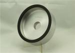 1A1 Small Grinding Wheel Superhard Hardness Nickel Plated Electroplated Base