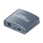 A/V to HDMI ,+ Stereo ,AV Signal Converter