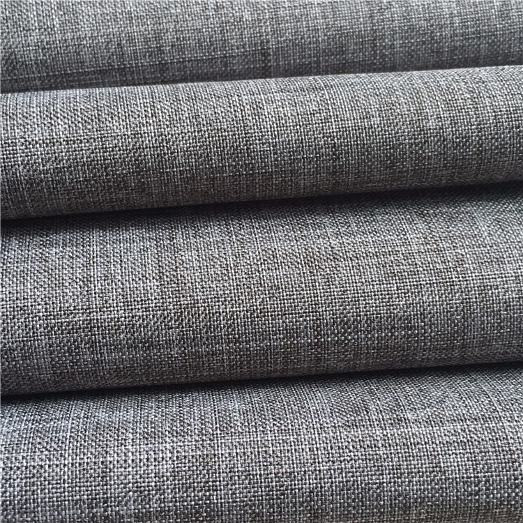 300D*300D Plain Cationic Two-Tone Melange Oxford Fabric Durable and Stylish Material