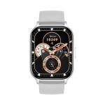 HK26 Reloj Smart Watch Hombre Fitness Tracker 2.04 Inch AMOLED Display