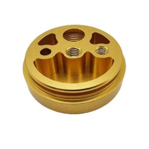 China Small CNC Machined Housings Strudy Industry CNC Aerospace Parts wholesale