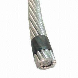 China Cable Lupine 2500 Mcm Ungreased Acar Conductor Alloy Reinforced wholesale