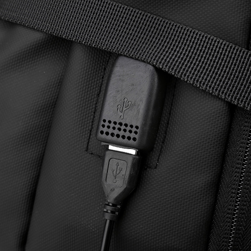 Super Light Multi Functional Computer Laptop Backpacks With USB
