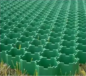 Plastic Honeycomb Gravel Grass Paver Grid 38mm 50mm 70mm Height for Parking Lot Garden