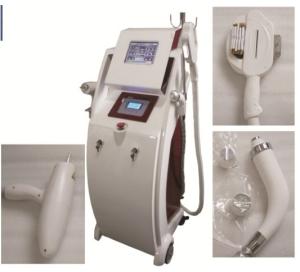 China SHR IPL Hair Removal System Vertical For Professional Hair Removal wholesale