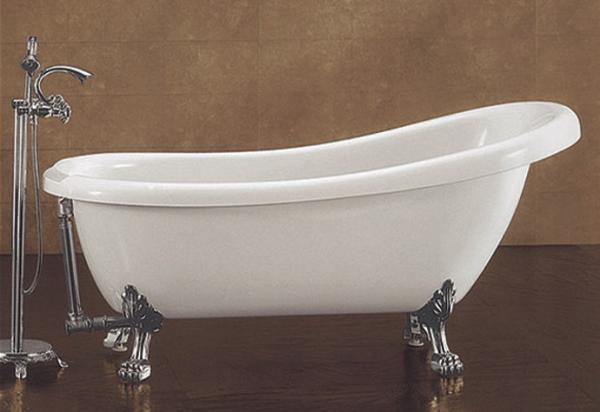 cUPC clawfoot acrylic small freestanding bathtub,bathtub sale,small bathtub