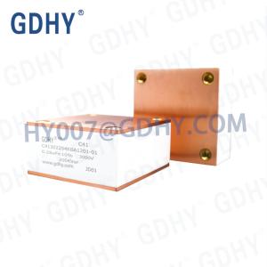 China 0.25UF 3000V 200KVAR Power Film Capacitor wholesale