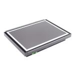 Industrial Non Touch Frameless Lcd Monitor 9-36V 1024x768 Resolution