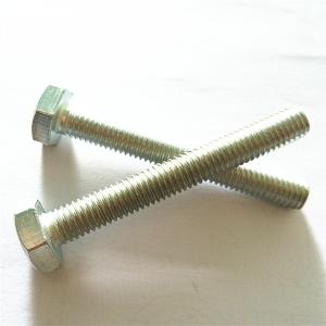 China M8 Bolt,Zinc plating, Rohs wholesale