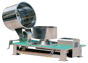 China Anti Corrosive Top Discharge Centrifuge High Viscosity Damp Vibration Isolator Equipped wholesale