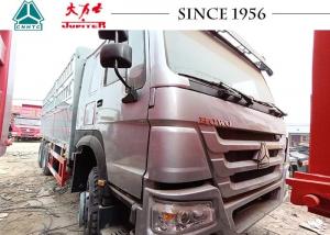 China Warehouse Bar Truck Fence Cargo Trailer For Carrying Bulk Cargo wholesale