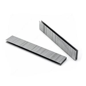 China U-Type Nail Durable 18 Gauge Staple 1/4 Crown 38mm Staple 9038 Furniture Decoration wholesale