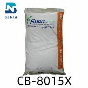 China AGC Fluon ETFE CB-8015X Fluoropolymer Plastic Powder Heat Resistant wholesale