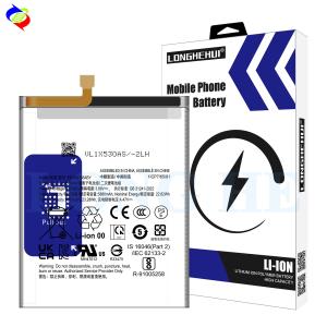 China EB-BM156ABY Wholesale Price Replacement Batteries Best Cell Phone Battery For samsung Galaxy F15 5G M35 5G wholesale