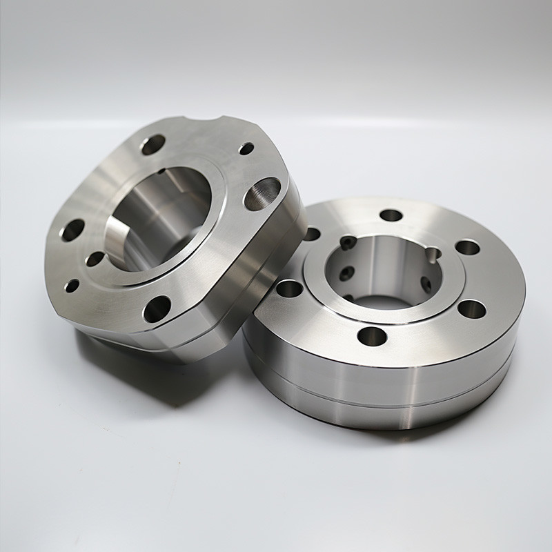 Custom Made CNC Lathe Machining Stainless Steel CNC Turning Parts CNC Machining Supplier