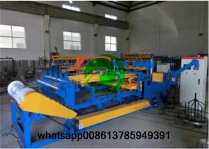 China Professional Wire Net Making Machine 75KVA C380v With 50HZ Frequency wholesale